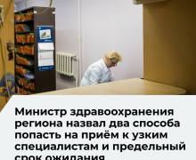 В минздраве рассчитывают, что новая поликлиника на Олега Кошевого снизит нагрузку на ЦГКБ