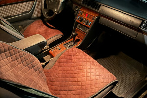Mercedes-Benz W124, 1994