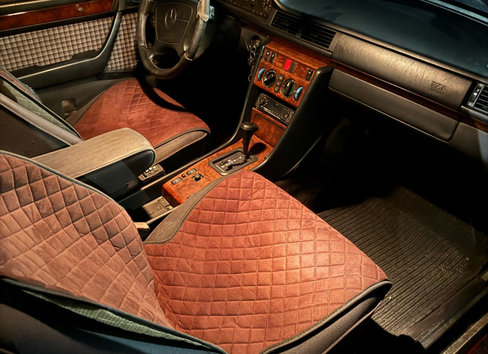Mercedes-Benz W124, 1994
