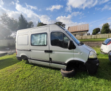 Opel Movano, 