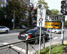 В Калининграде завершена реконструкция перекрёстка улиц Александра Невского и Дадаева