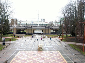 В Калининграде ограничат проход по эстакадному мосту с 24 по 30 апреля