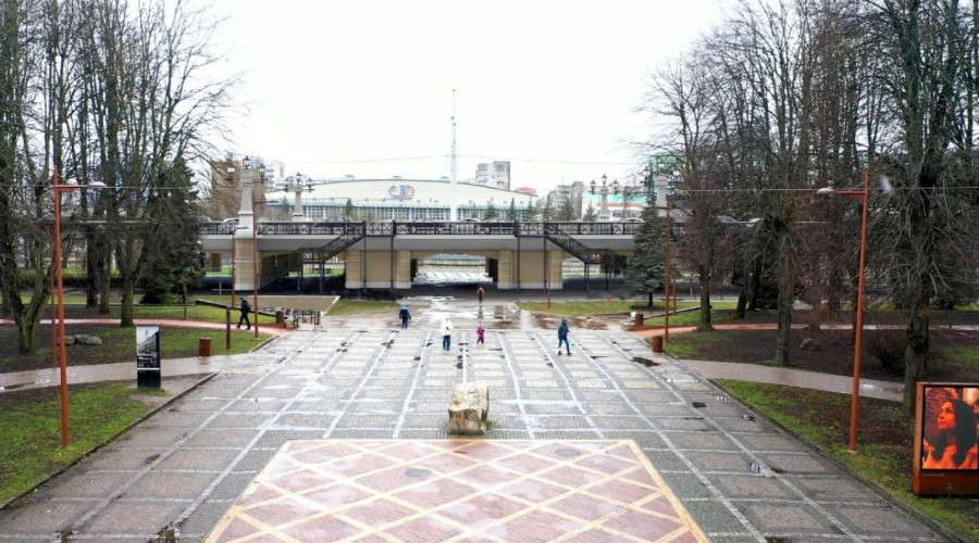 В Калининграде ограничат проход по эстакадному мосту с 24 по 30 апреля