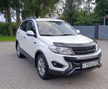 Chery Tiggo 2, 2015