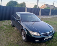 Mazda 323, 2002