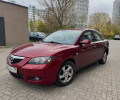 Mazda 3, 2008