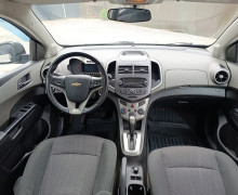 Chevrolet Aveo, 2012