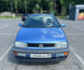 Volkswagen Golf, 1992
