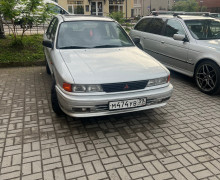 Mitsubishi Galant, 