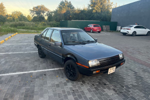 Mitsubishi Lancer, 1984
