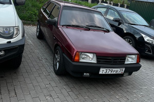 ВАЗ (LADA) 2109, 