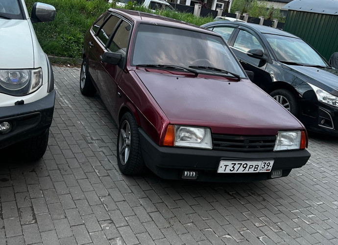 ВАЗ (LADA) 2109, 