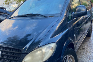 Mercedes-Benz Vito, 2004