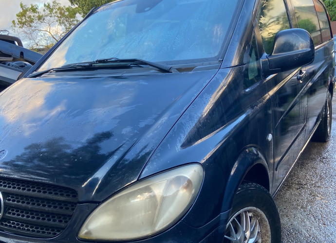 Mercedes-Benz Vito, 2004
