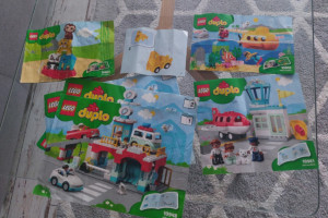 Lego Duplo оригинал б/у