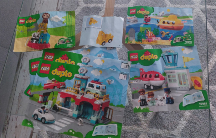 Lego Duplo оригинал б/у