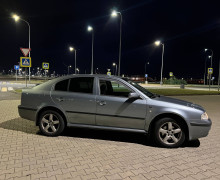 Skoda Octavia, 