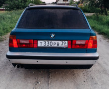 BMW 5 серия, 