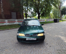 Nissan Primera, 1998