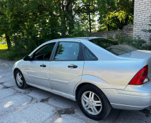 Ford Focus, 2003