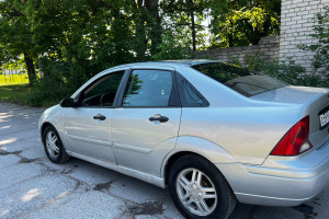 Ford Focus, 2003