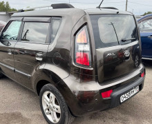 KIA Soul, 