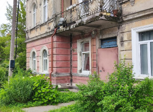 Ажурные балконы Калининграда: детали, которые остаются незамеченными