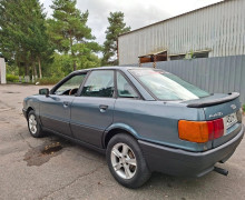 Audi 80, 