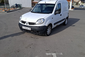 Renault Kangoo, 2007