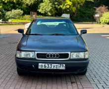 Audi 80, 1988