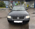Volkswagen Passat, 2002
