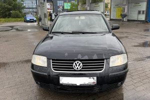 Volkswagen Passat, 2002