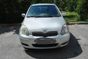 Toyota Yaris, 2004