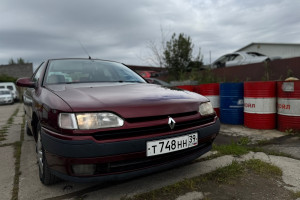 Renault Safrane, 1993