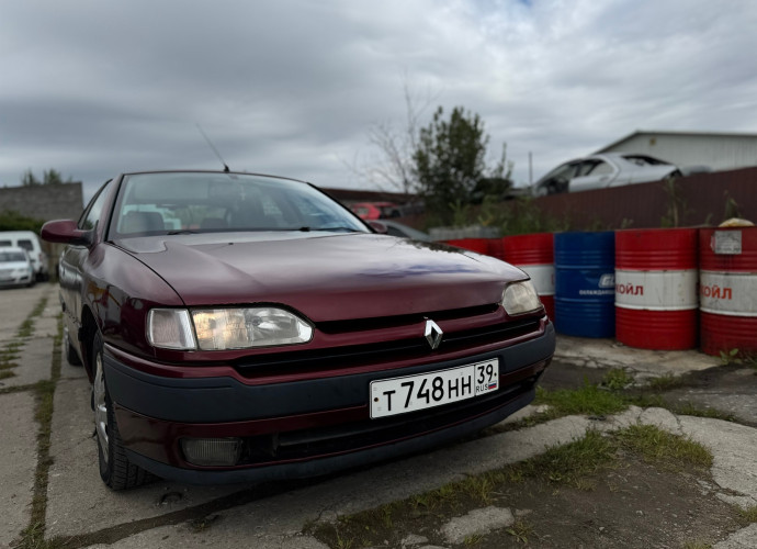 Renault Safrane, 1993