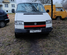 Volkswagen Transporter, 