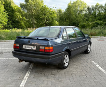 Volkswagen Passat, 