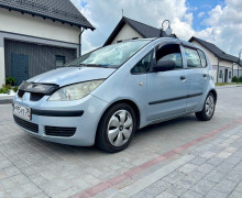 Mitsubishi Colt, 