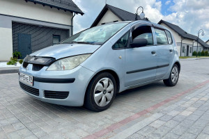 Mitsubishi Colt, 2005