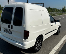 Volkswagen Caddy, 2000