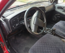 Volkswagen Passat, 1989
