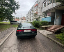 Renault Safrane, 
