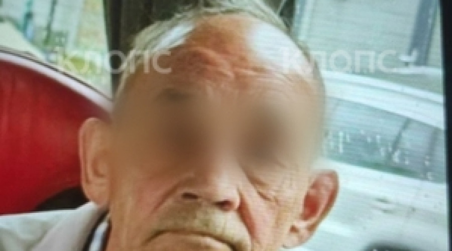 Пропавшего под Калининградом 81-летнего пенсионера из Германии нашли в поле
