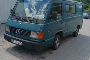 Mercedes-Benz Другая , 