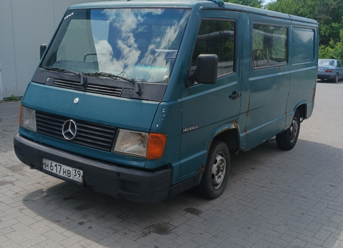 Mercedes-Benz Другая , 