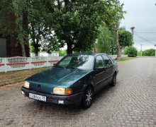 Volkswagen Passat, 