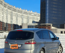 Ford S-MAX, 2008