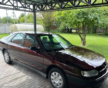 Renault Safrane, 