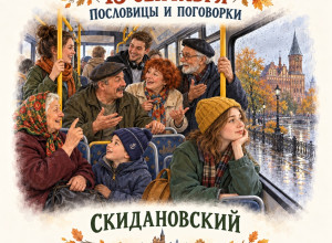 13 сентября отмечается День пословиц и поговорок