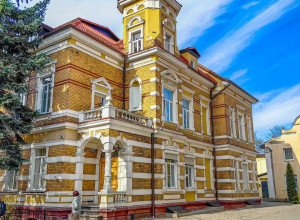 Архитектурный облик Черняховска